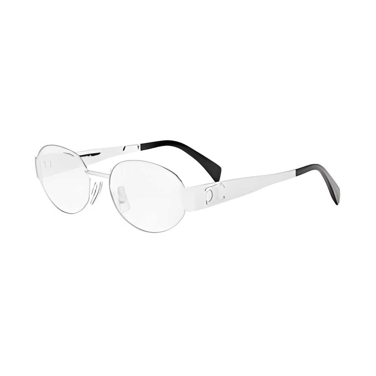 192337160561.jpg Celine Metal Triomphe CL50140U – Image 1