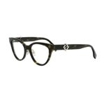 Fendi Ff Diamonds FE50134F – Image 2